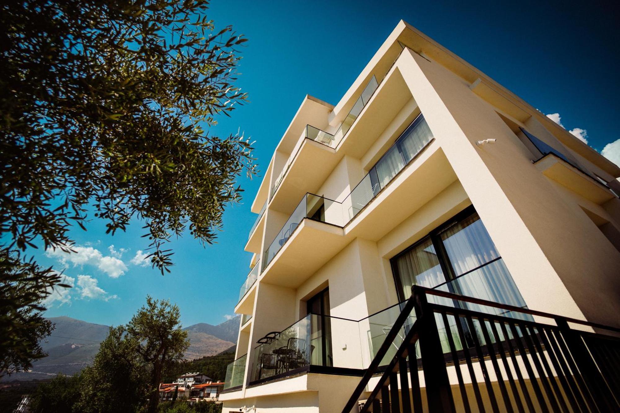 Hotel Vila 19 Дермі Екстер'єр фото